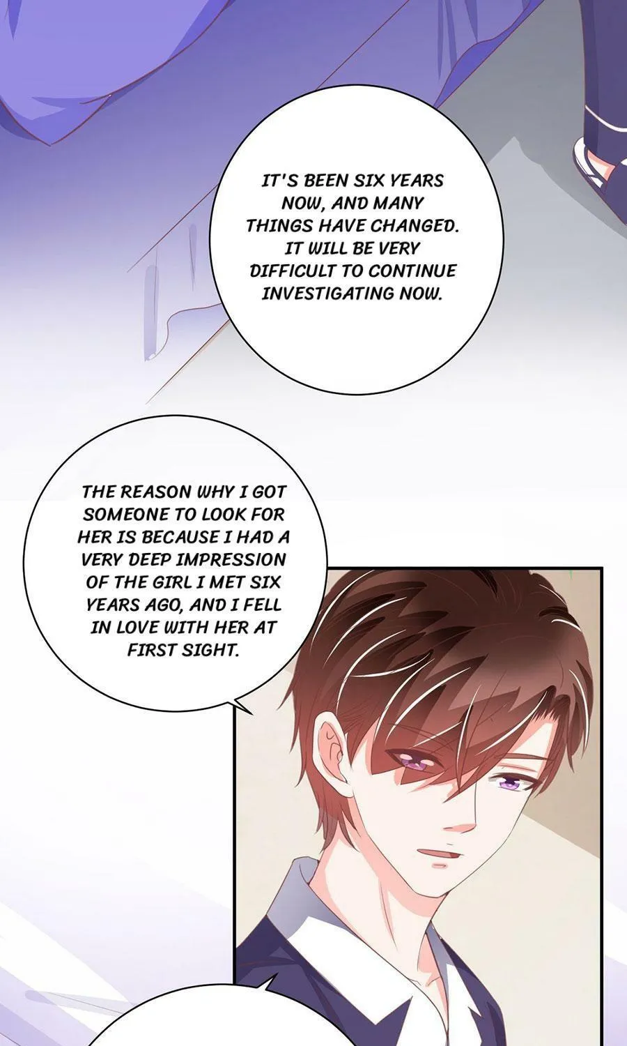 Prince's Private Baby Mangakakalot X Chapter 227 Page 34