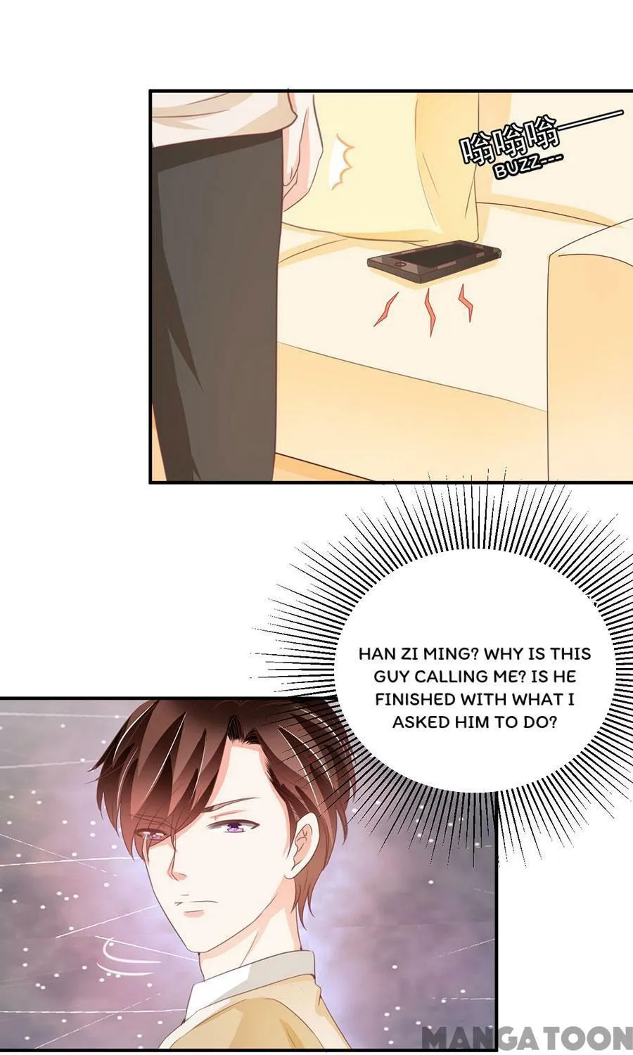 Prince's Private Baby Mangakakalot X Chapter 229 Page 31