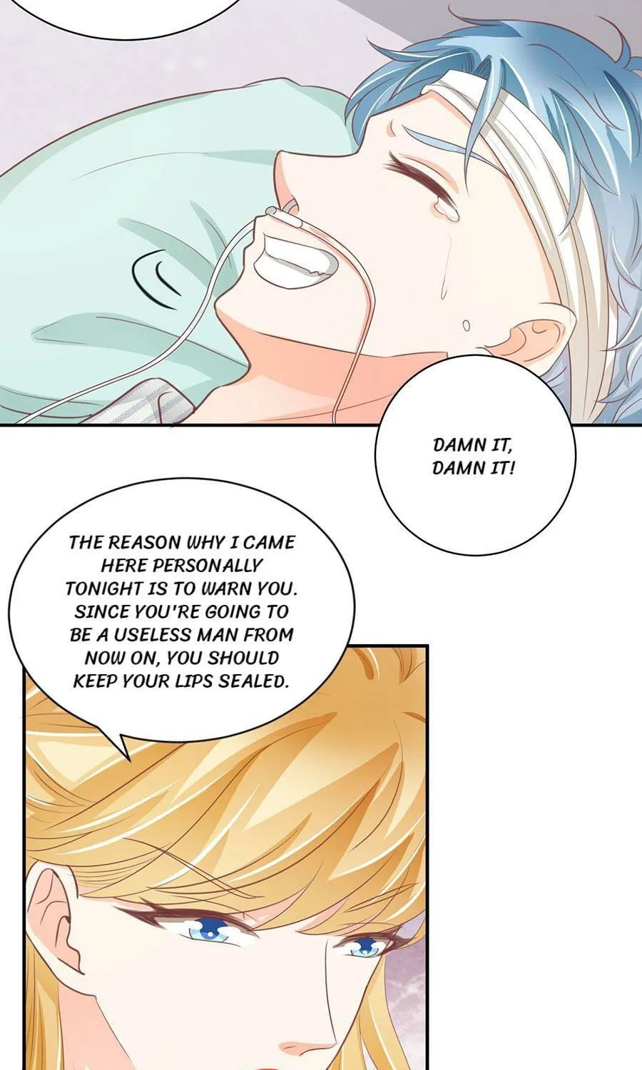 Prince's Private Baby Mangakakalot X Chapter 234 Page 31