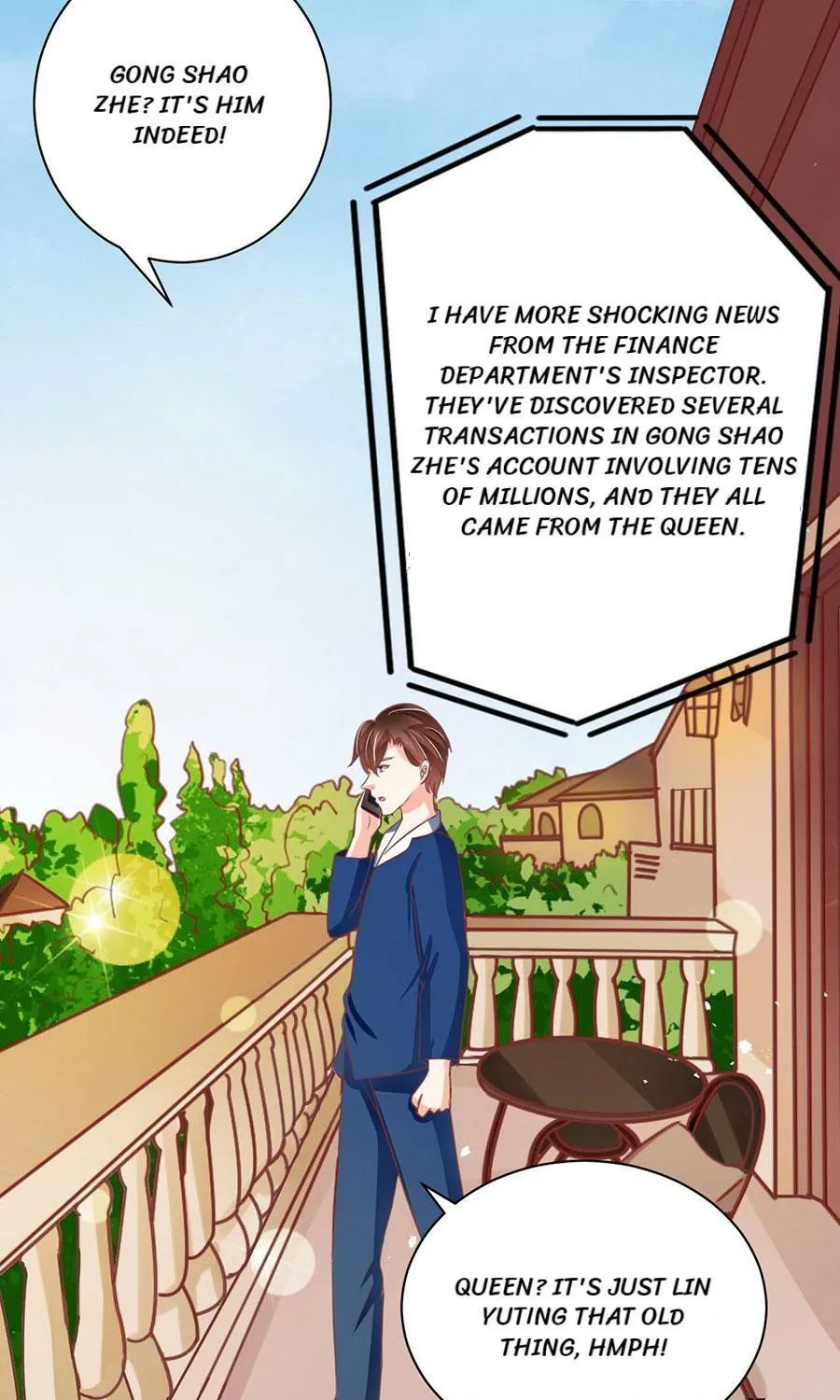 Prince's Private Baby Mangakakalot X Chapter 235 Page 56