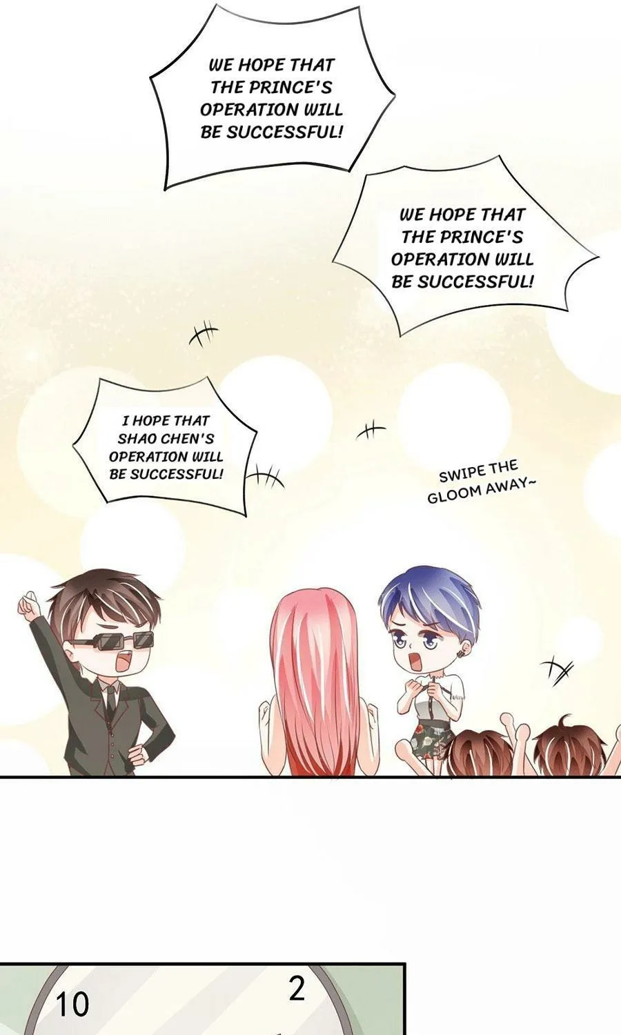 Prince's Private Baby Mangakakalot X Chapter 239 Page 16