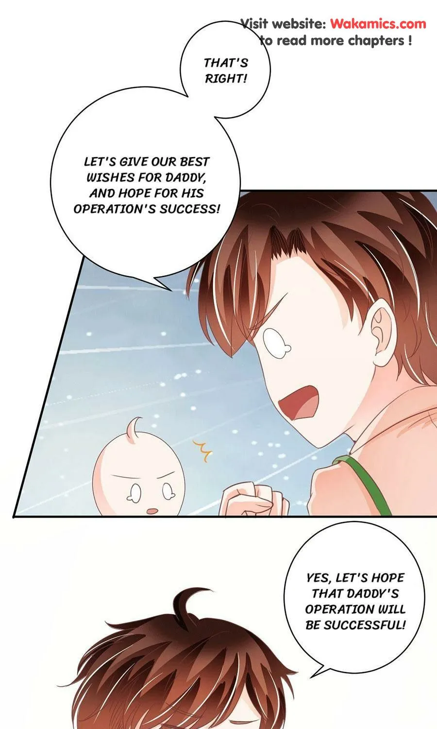 Prince's Private Baby Mangakakalot X Chapter 239 Page 13