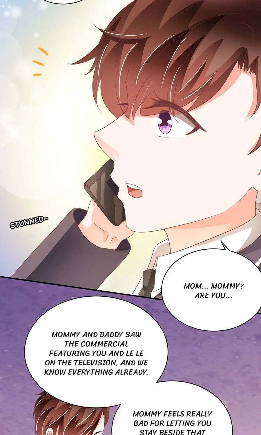 Prince's Private Baby Mangakakalot X Chapter 233 Page 53