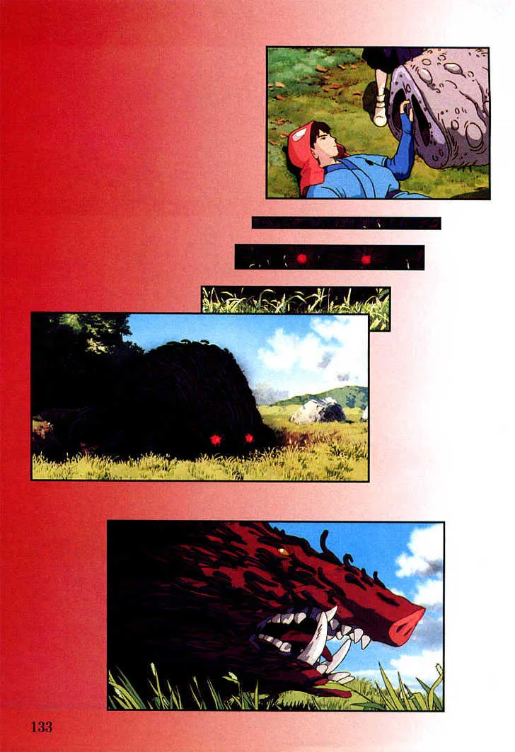 Princess Mononoke Mangakakalot X Chapter 4.1 Page 23