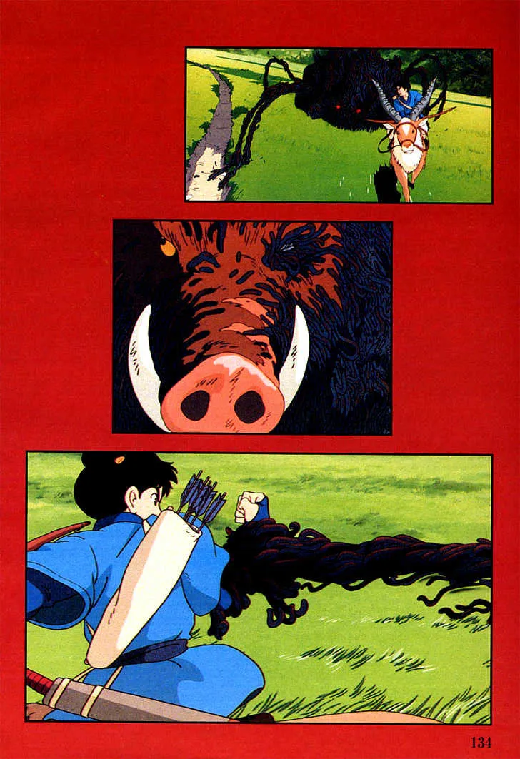 Princess Mononoke Mangakakalot X Chapter 4.1 Page 24