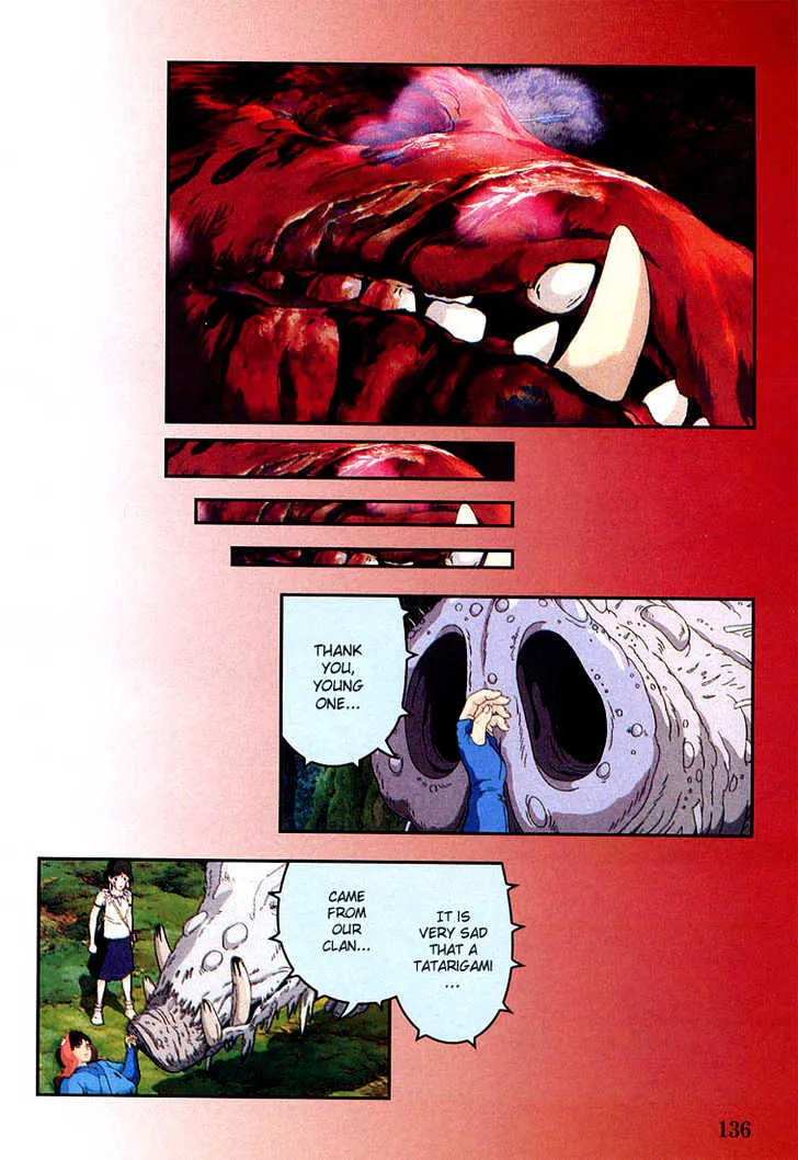 Princess Mononoke Mangakakalot X Chapter 4.1 Page 26