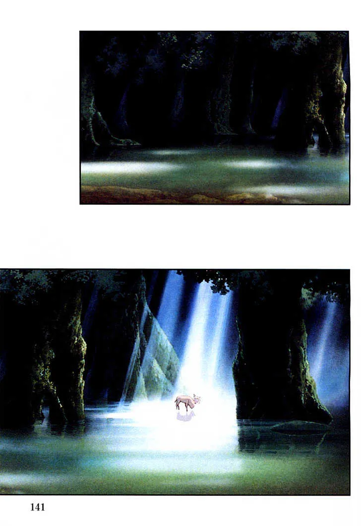 Princess Mononoke Mangakakalot X Chapter 4.1 Page 31