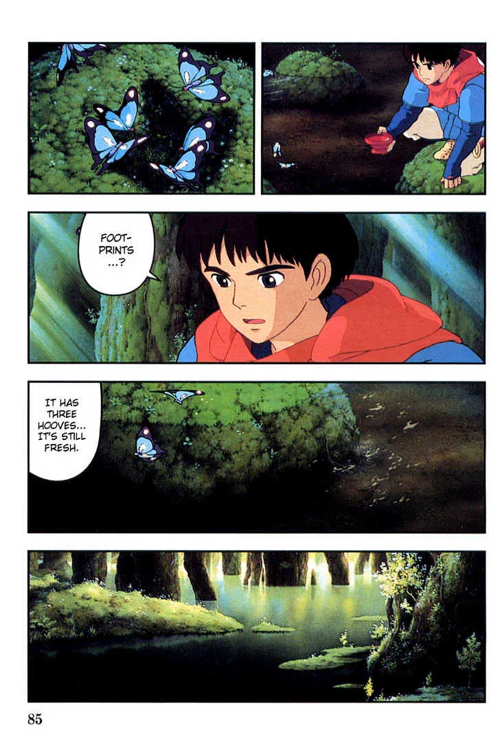 Princess Mononoke Mangakakalot X Chapter 4 Page 16