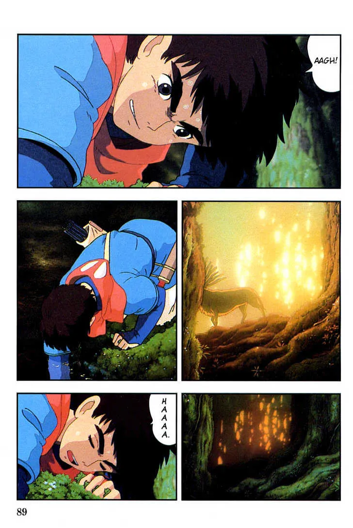 Princess Mononoke Mangakakalot X Chapter 4 Page 20