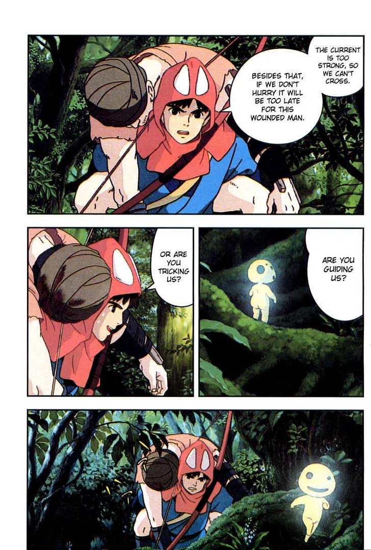 Princess Mononoke Mangakakalot X Chapter 4 Page 12