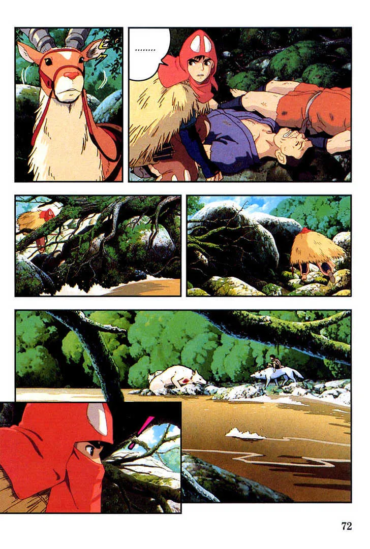 Princess Mononoke Mangakakalot X Chapter 4 Page 3