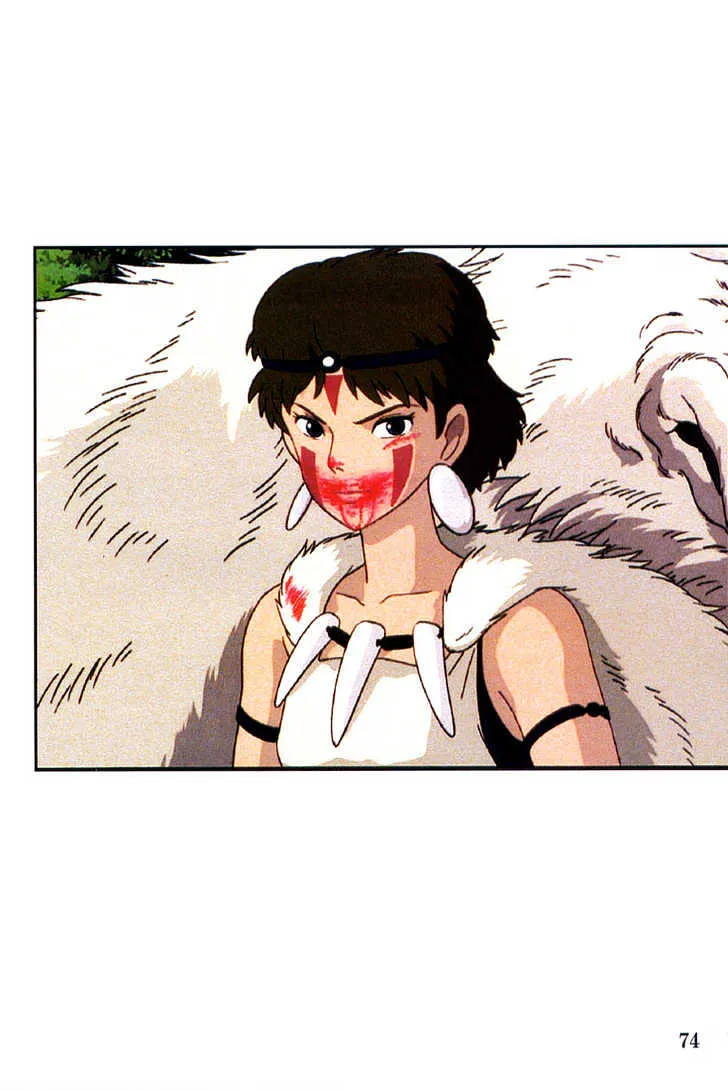 Princess Mononoke Mangakakalot X Chapter 4 Page 5