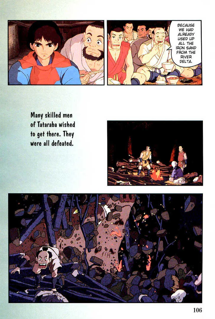 Princess Mononoke Mangakakalot X Chapter 5 Page 16