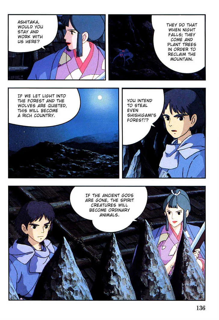 Princess Mononoke Mangakakalot X Chapter 6 Page 25