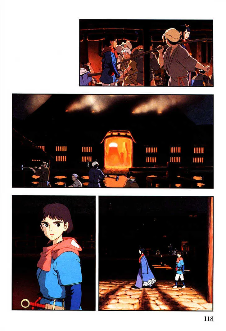 Princess Mononoke Mangakakalot X Chapter 6 Page 7