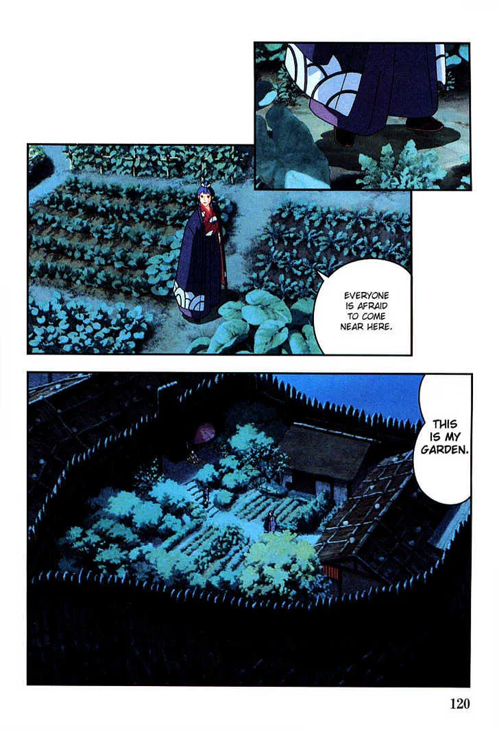 Princess Mononoke Mangakakalot X Chapter 6 Page 9