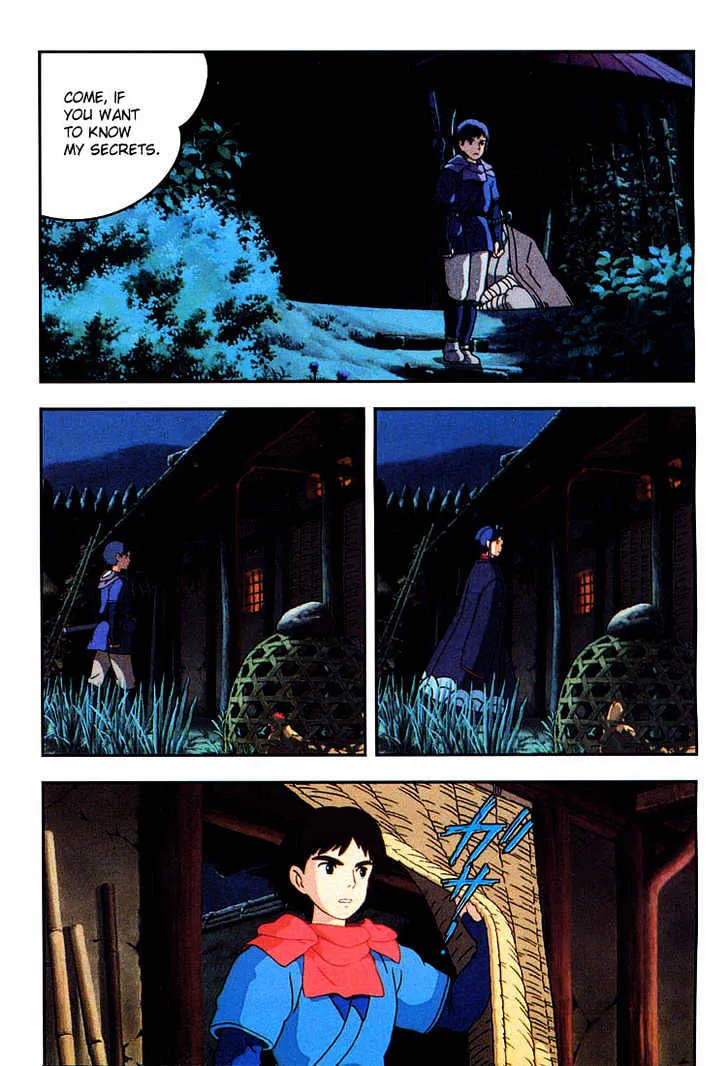 Princess Mononoke Mangakakalot X Chapter 6 Page 10