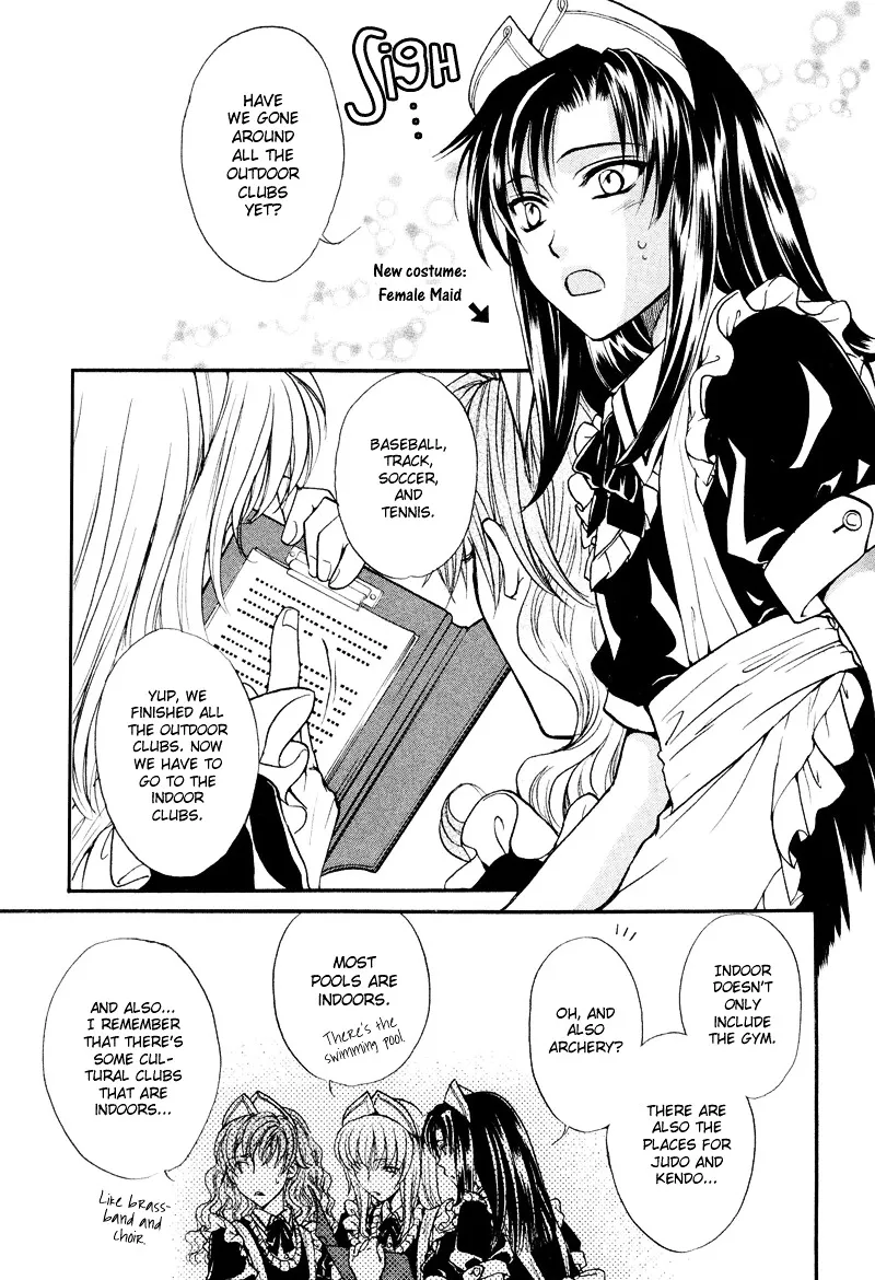 Princess Princess Mangakakalot X Chapter 5 Page 4