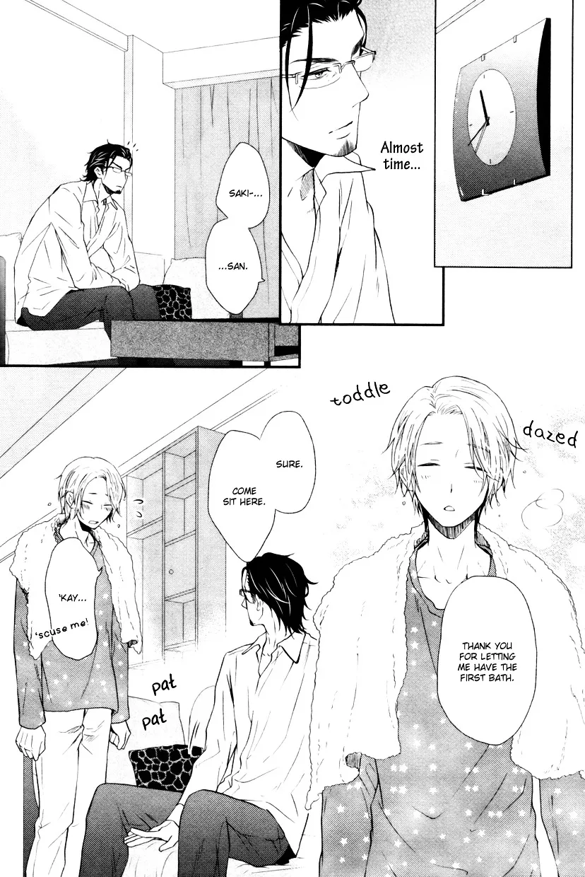 Punch Drunk Love Mangakakalot X Chapter 1 Page 10