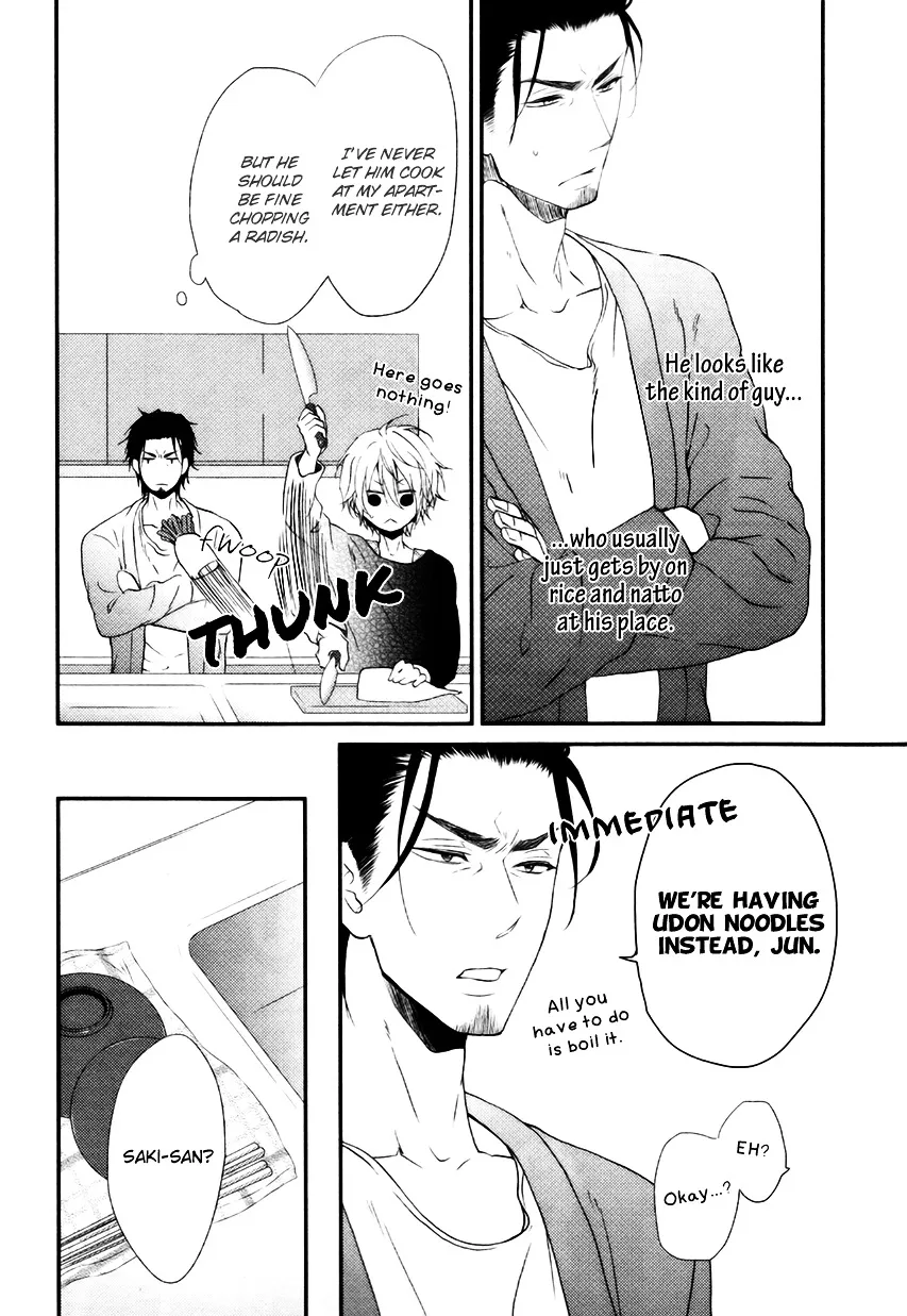 Punch Drunk Love Mangakakalot X Chapter 2 Page 11