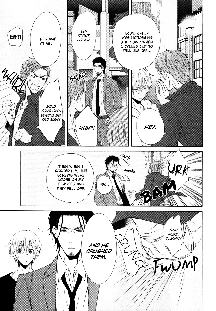 Punch Drunk Love Mangakakalot X Chapter 2 Page 6