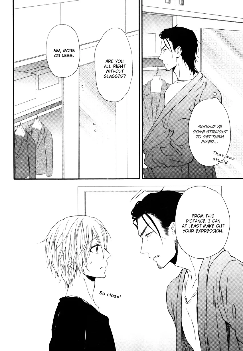 Punch Drunk Love Mangakakalot X Chapter 2 Page 7