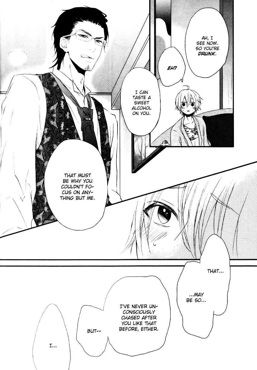 Punch Drunk Love Mangakakalot X Chapter 3 Page 23