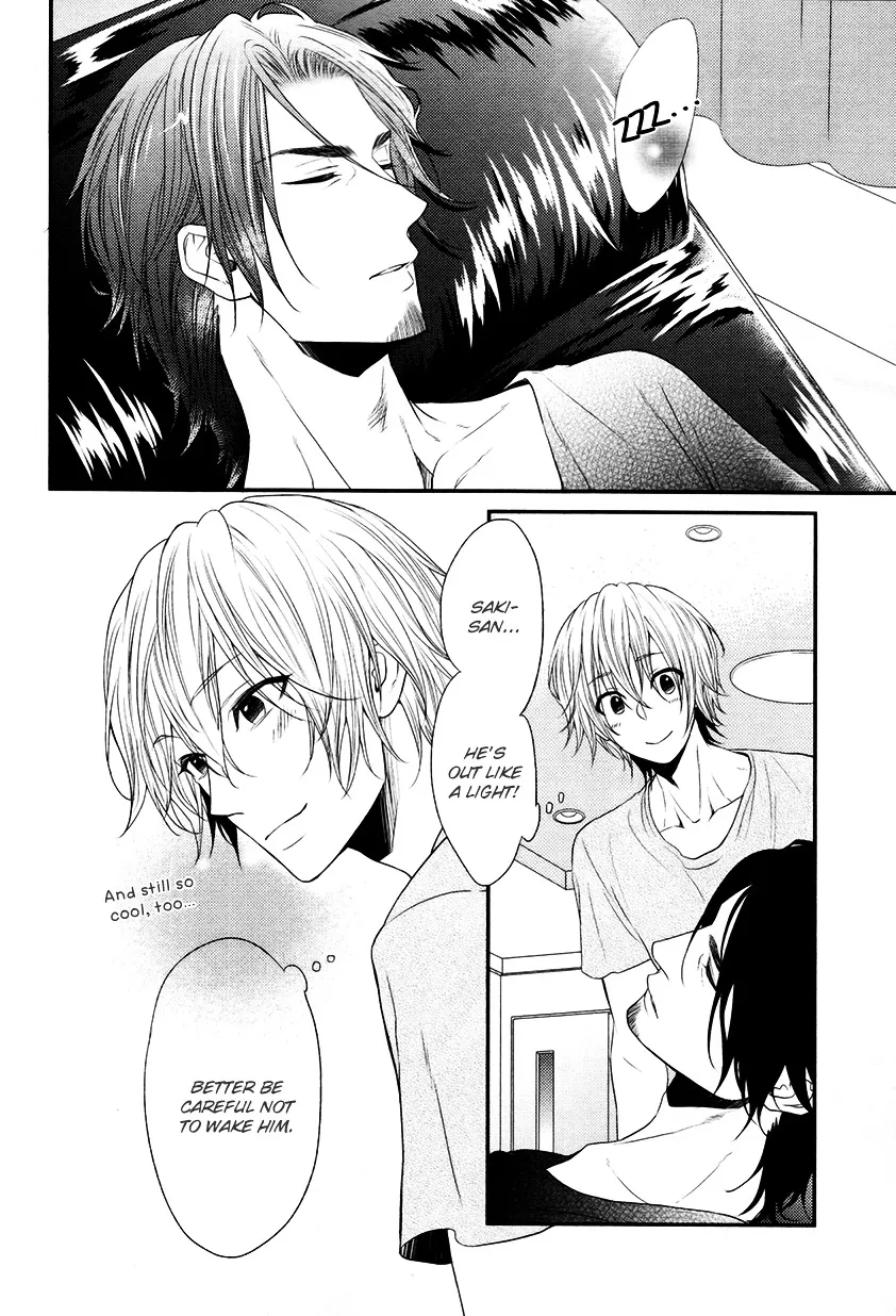 Punch Drunk Love Mangakakalot X Chapter 4 Page 3