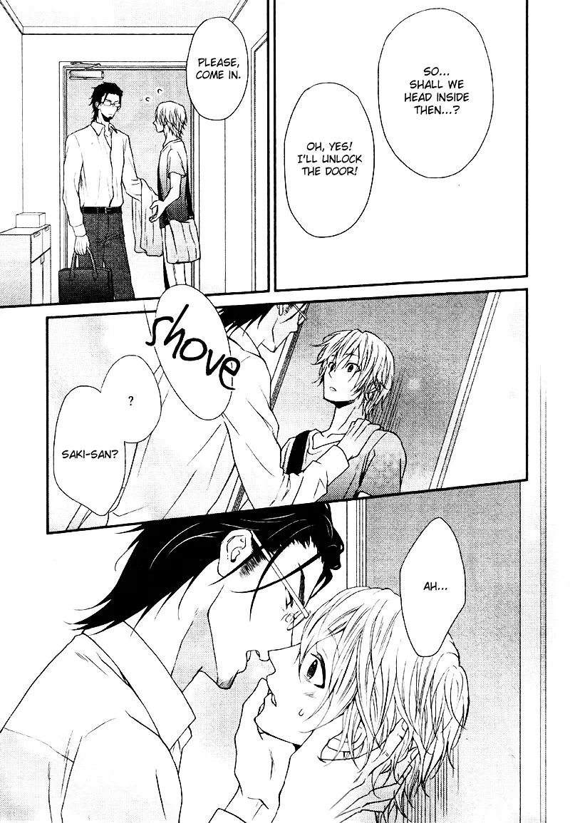 Punch Drunk Love Mangakakalot X Chapter 5 Page 14