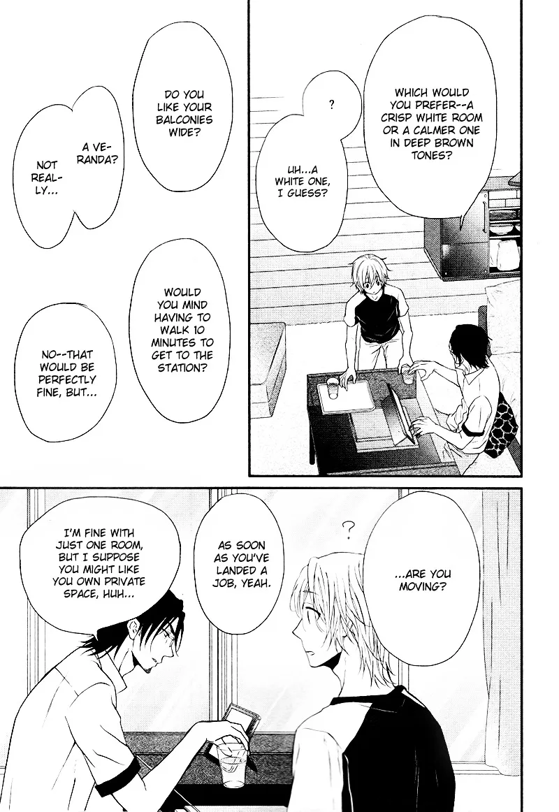 Punch Drunk Love Mangakakalot X Chapter 5 Page 4