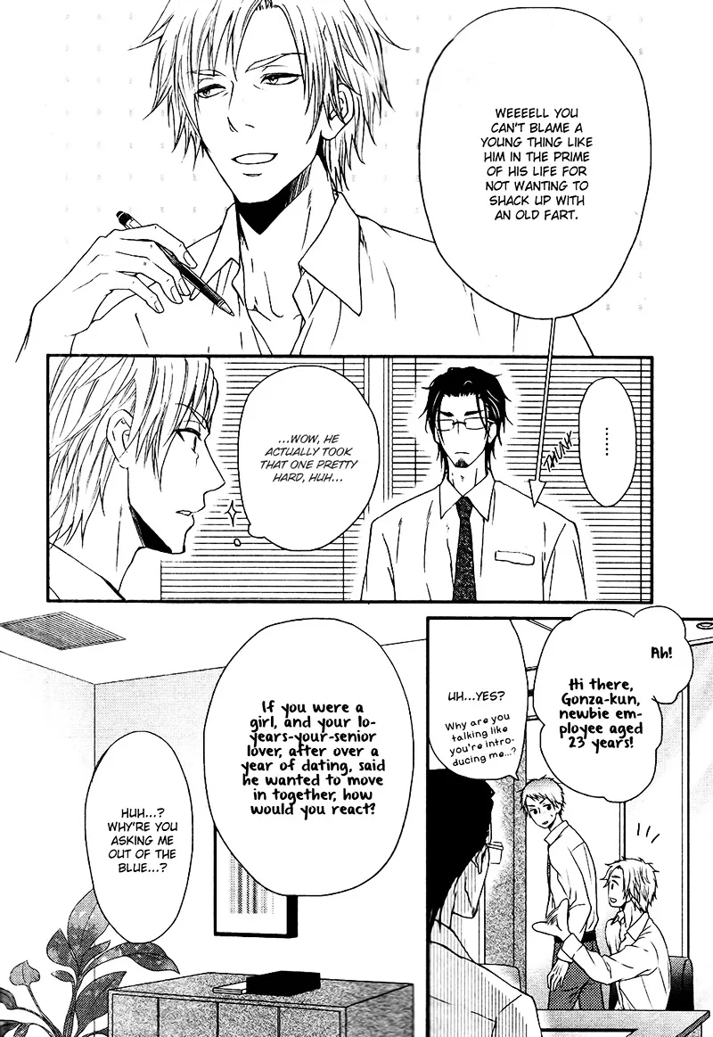 Punch Drunk Love Mangakakalot X Chapter 5 Page 9