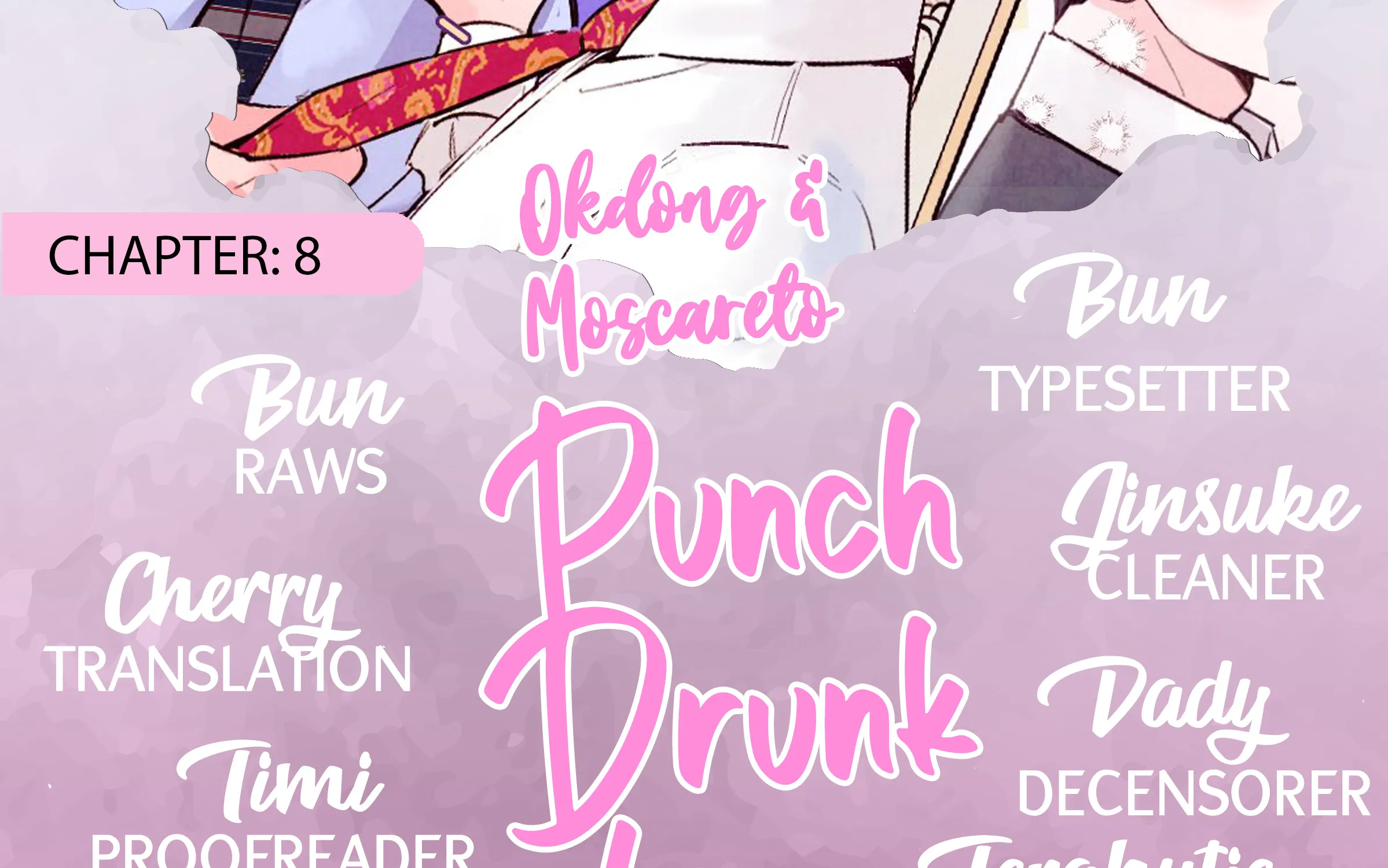 Punch Drunk Love Mangakakalot X Chapter 8 Page 3