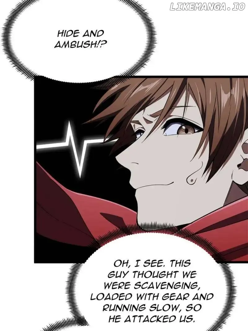 Quan Zhi Gao Shou Mangakakalot X Chapter 177 Page 51
