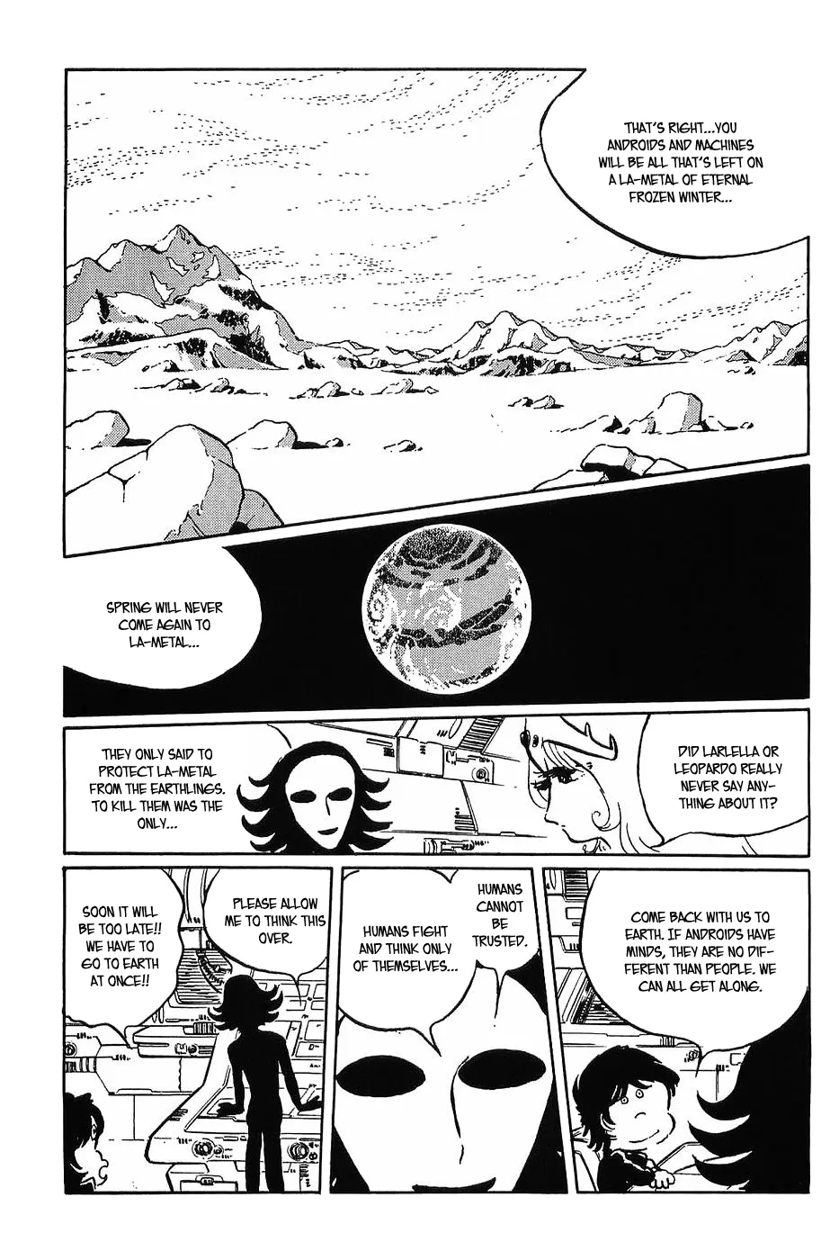 Queen Millennia Mangakakalot X Chapter 31 Page 11