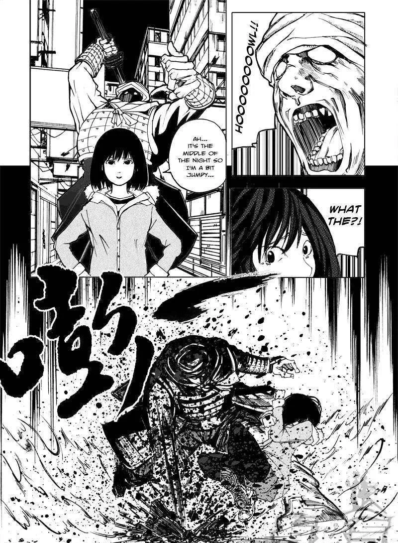 Rakshasa Street Mangakakalot X Chapter 1 Page 14