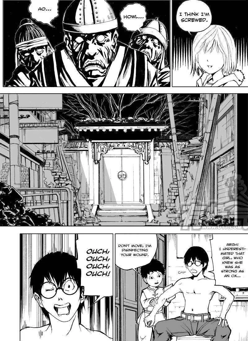 Rakshasa Street Mangakakalot X Chapter 1 Page 16