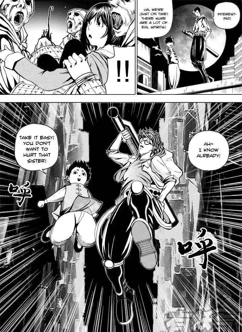 Rakshasa Street Mangakakalot X Chapter 1 Page 21