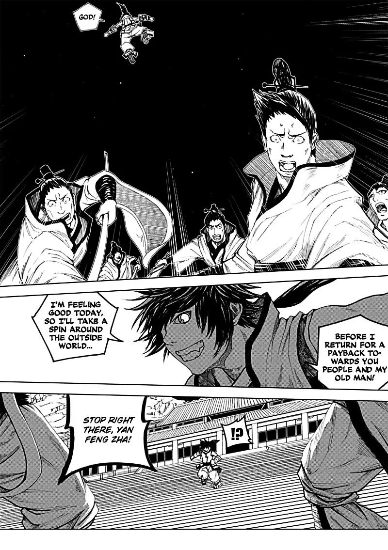 Rakshasa Street Mangakakalot X Chapter 10 Page 8