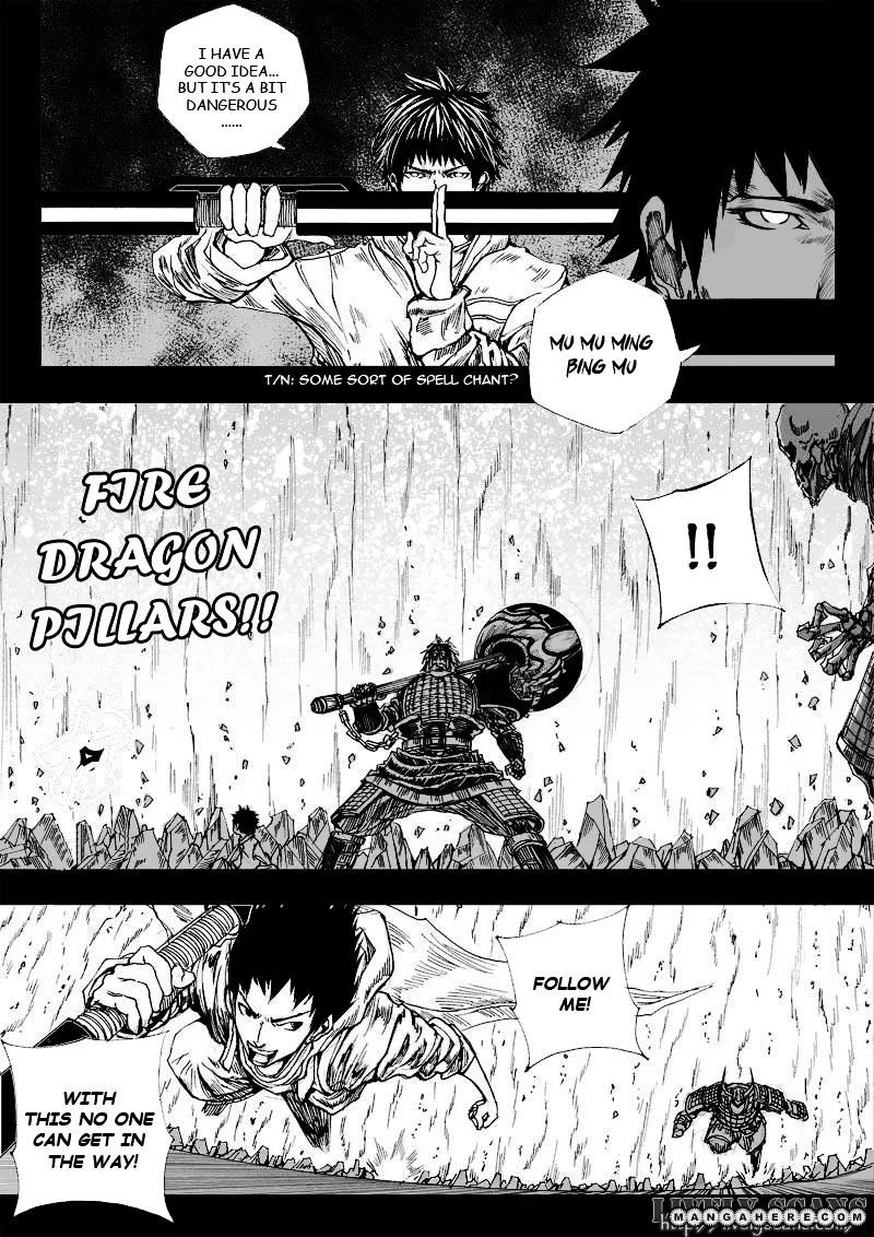 Rakshasa Street Mangakakalot X Chapter 2.8 Page 7