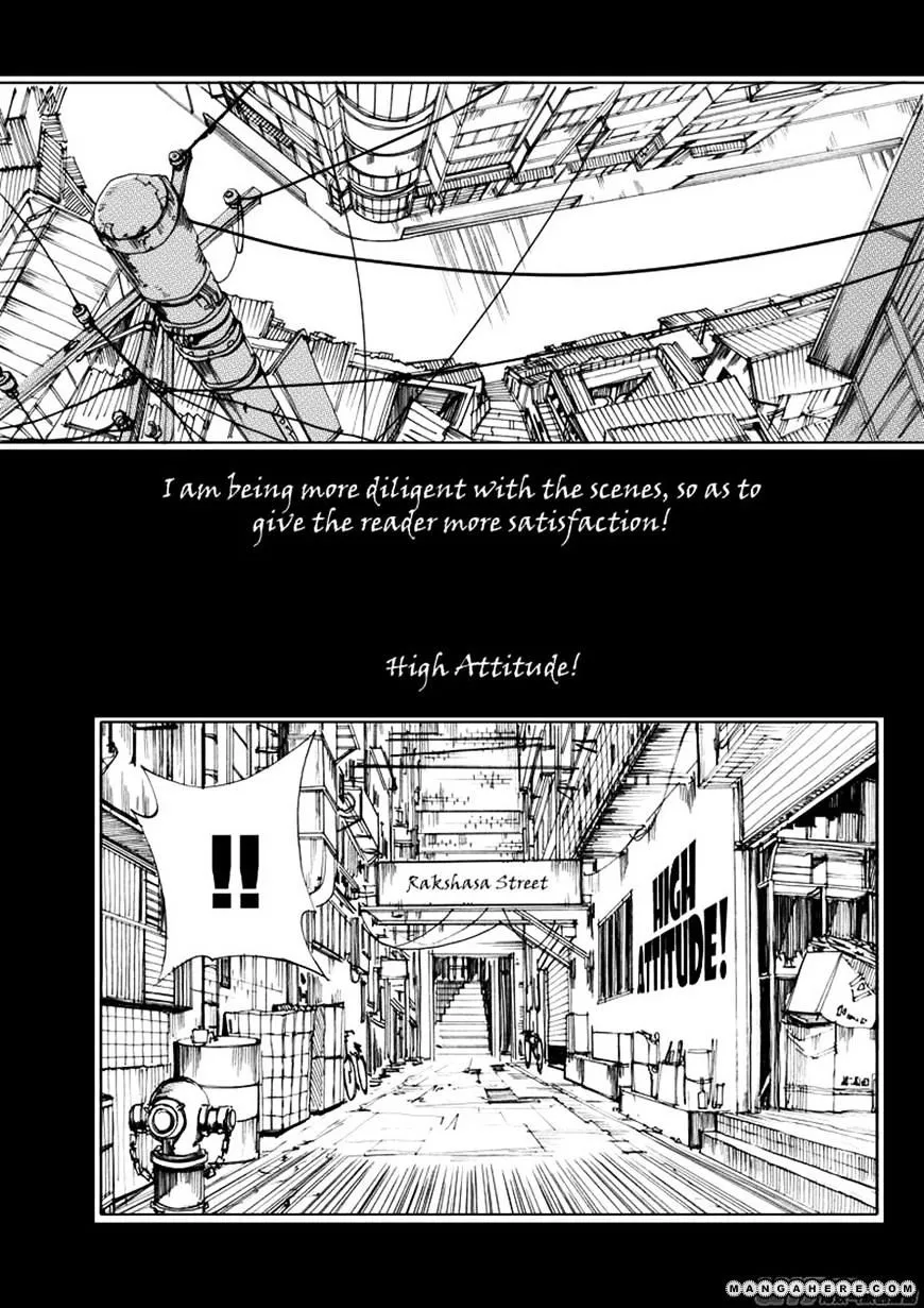 Rakshasa Street Mangakakalot X Chapter 3 Page 4