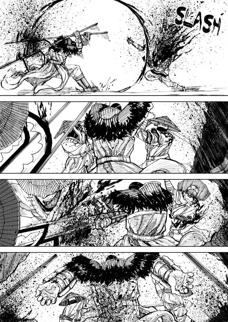 Rakshasa Street Mangakakalot X Chapter 33 Page 8