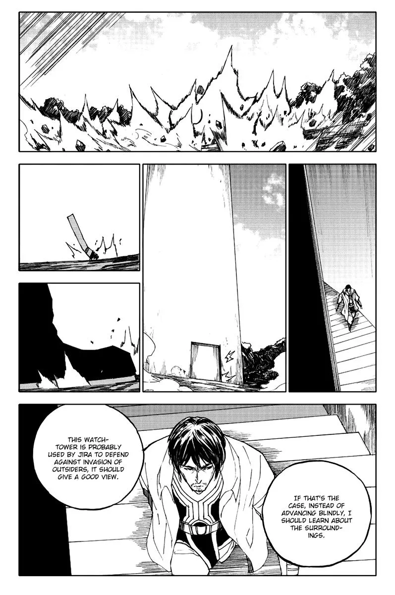 Rakshasa Street Mangakakalot X Chapter 59 Page 13