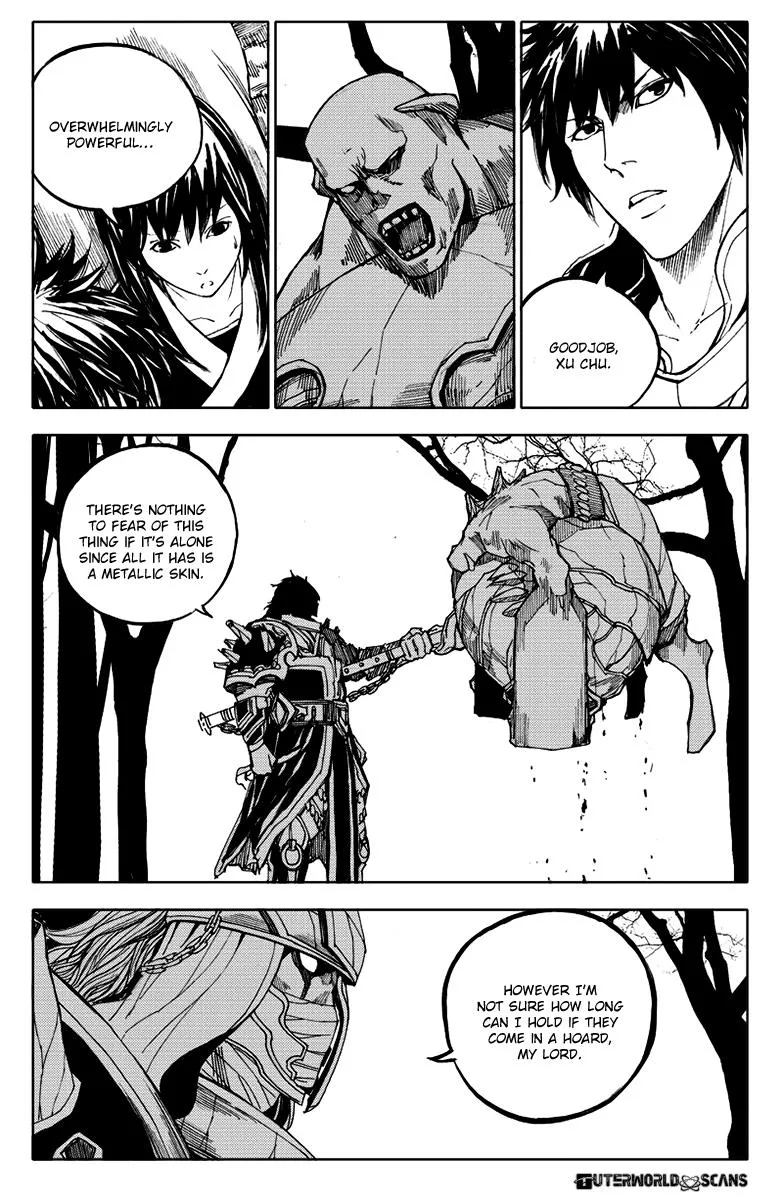 Rakshasa Street Mangakakalot X Chapter 59 Page 4