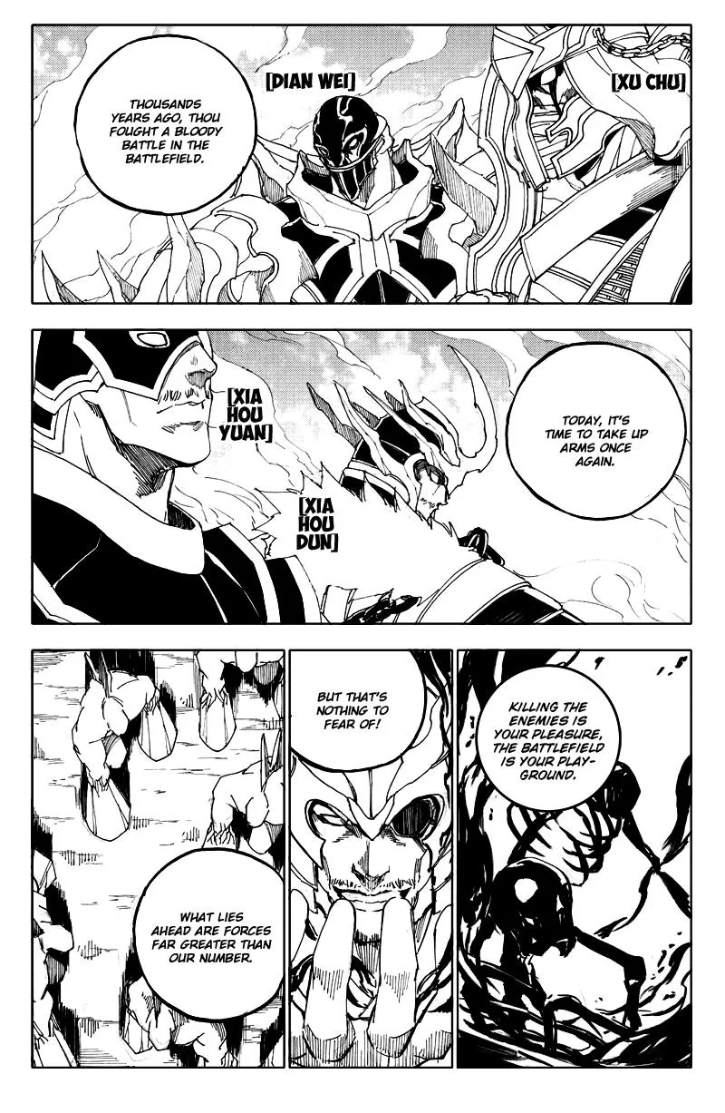 Rakshasa Street Mangakakalot X Chapter 59 Page 9