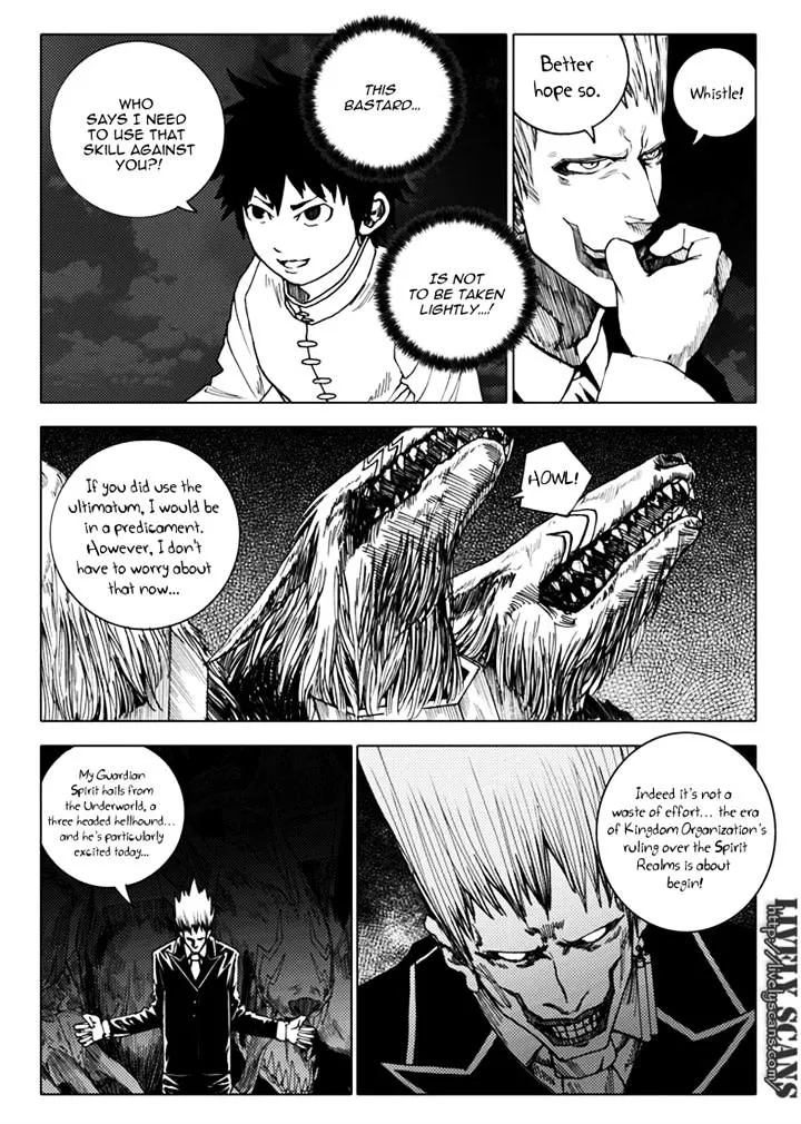 Rakshasa Street Mangakakalot X Chapter 6 Page 5