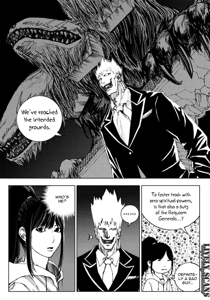 Rakshasa Street Mangakakalot X Chapter 6 Page 13