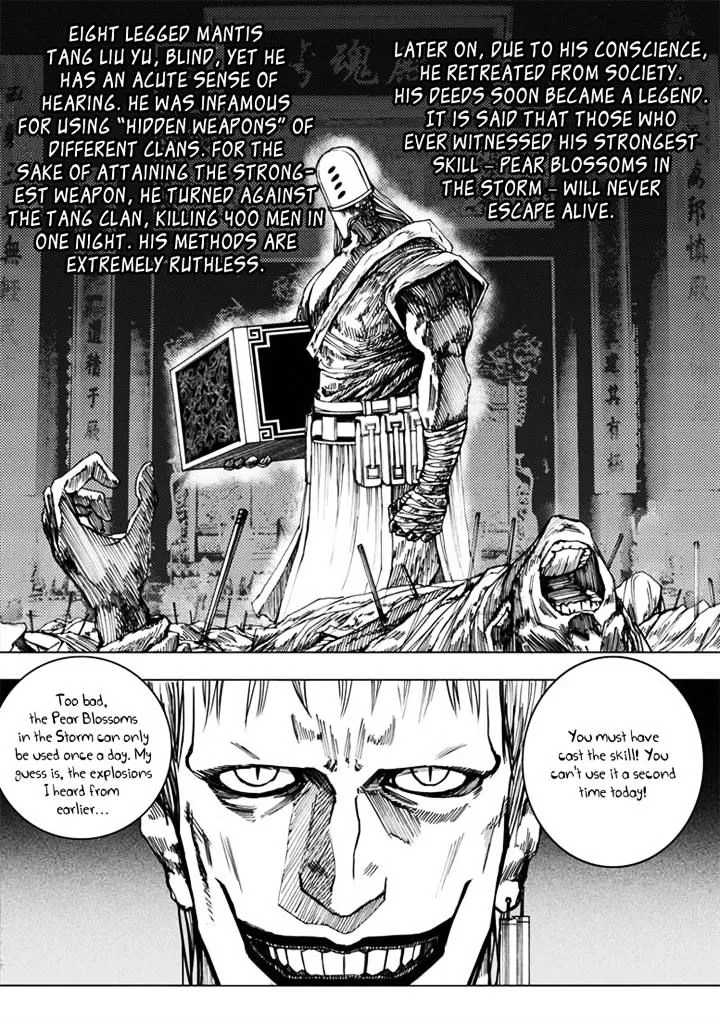 Rakshasa Street Mangakakalot X Chapter 6 Page 4