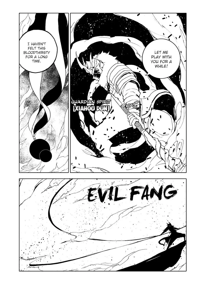 Rakshasa Street Mangakakalot X Chapter 60 Page 8