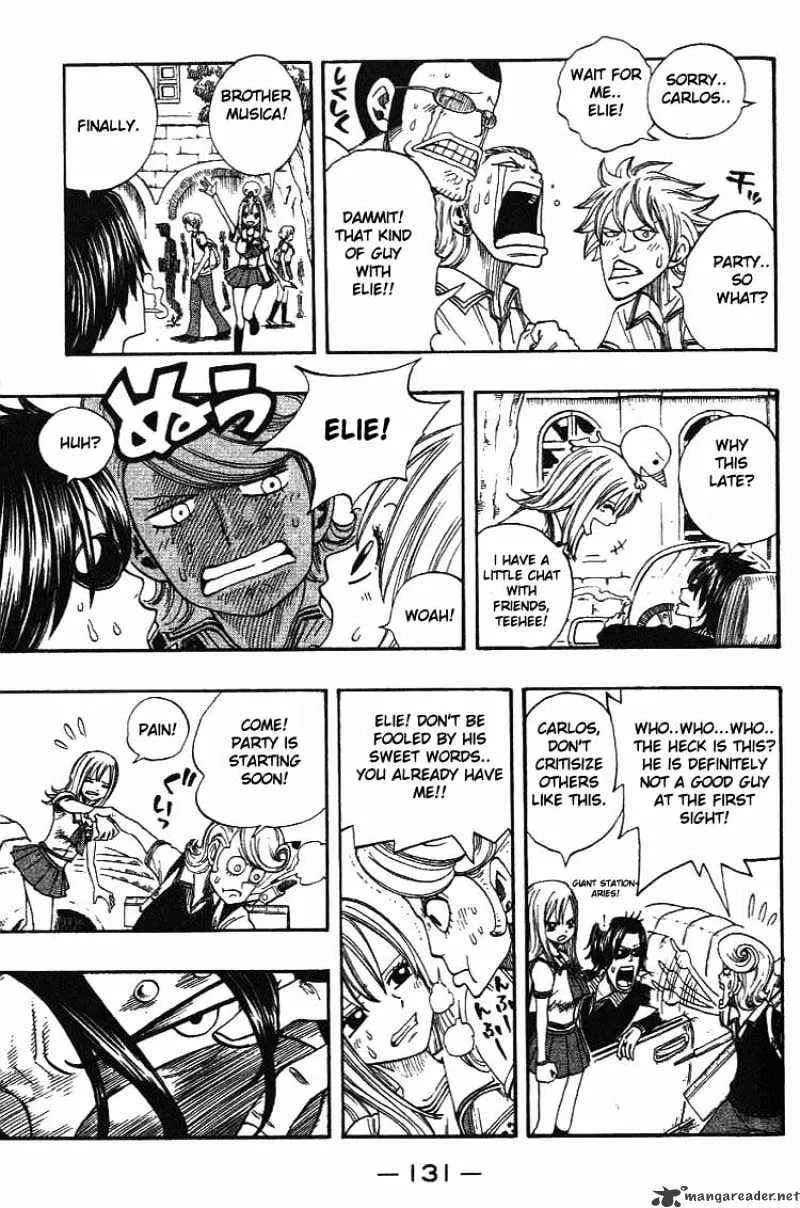 Rave Master - undefined - Page 8