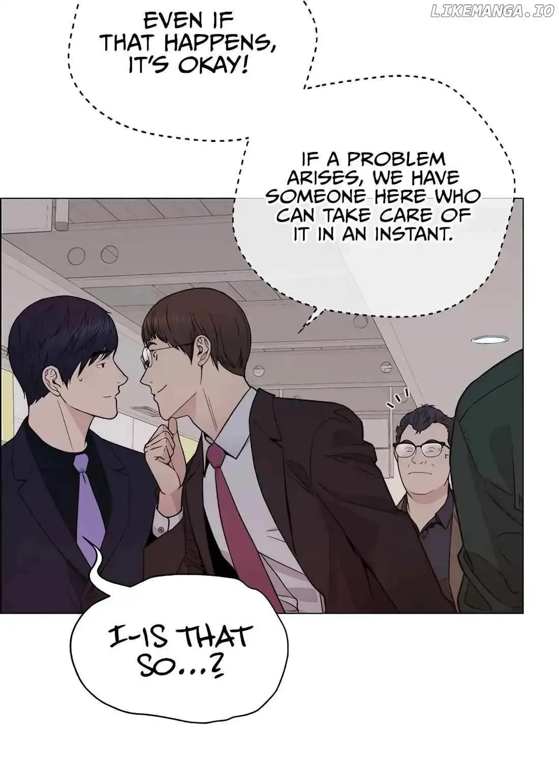 Real Man Mangakakalot X Chapter 201 Page 22